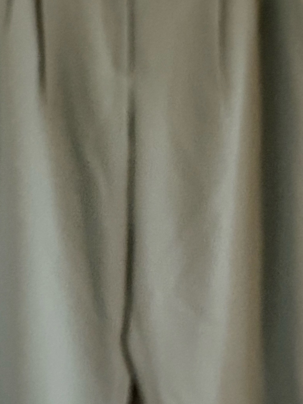 Abercrombie & Fitch Curve Love A&F Sloane Tailored Wide Leg Pant Sage - Picture 5 of 13